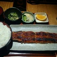 うなぎ　なか勝