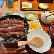 うなぎ　なか勝