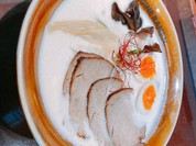 炎神ラーメン