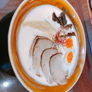炎神ラーメン