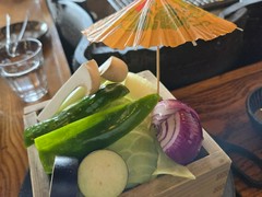 いろり舎　六月六日