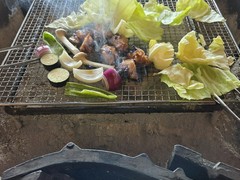 いろり舎　六月六日