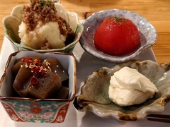 おばんざいとお酒　まるぼし｡