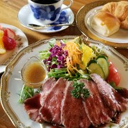 ローストビーフ