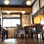 蘭カフェ