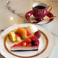 蘭カフェ