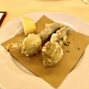 トラットリア・ケ・パッキア