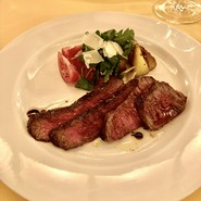 トラットリア・ケ・パッキア