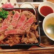 炭火焼肉KINOE