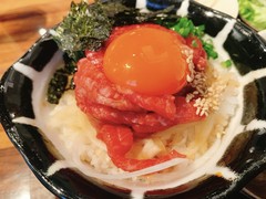 炭火焼肉KINOE