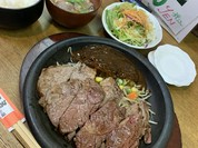 すごいボリューム