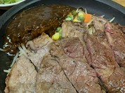 カマロバーグ&ステーキ