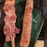 ジビエ炭火焼き料理店 山厳寒