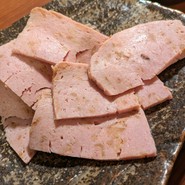 ジビエ炭火焼き料理店 山厳寒