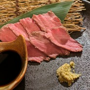 ジビエ炭火焼き料理店 山厳寒