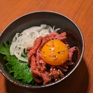 ジビエ炭火焼き料理店 山厳寒