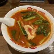 太陽のトマト麺 大塚北口店