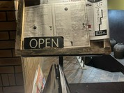 CURRY BAR CAFE 三月の水