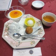 Chinese　Restaurant　Shangri・La