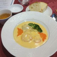 Chinese　Restaurant　Shangri・La