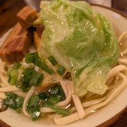 おおしろそば