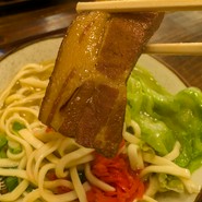 おおしろそば