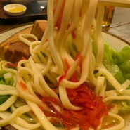 おおしろそば