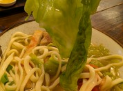 おおしろそば