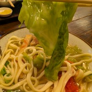 おおしろそば