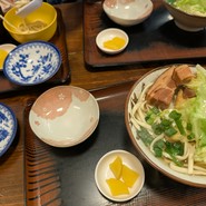 おおしろそば