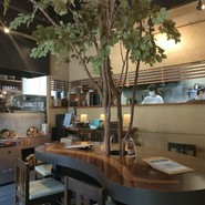 和カフェ　団栗