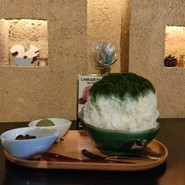 和カフェ　団栗