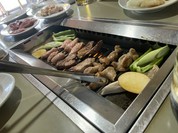 焼肉宝来軒
