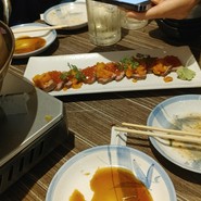 うにくと肉寿司　全席個室居酒屋　そざい庵　梅田・大阪駅店