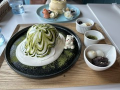 Cafe　蒼　広島駅前店