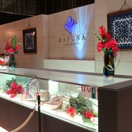 LUXE DINING HAPUNA / 品川プリンスホテル