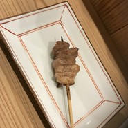 備長炭焼鳥 鳥しげ