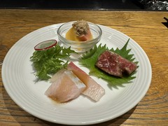 大坂鉄板焼　鉄十