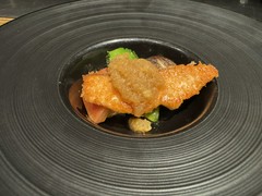 大坂鉄板焼　鉄十