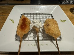 大坂鉄板焼　鉄十