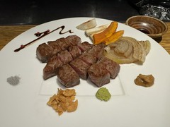 大坂鉄板焼　鉄十