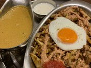 インド定食 ターリー屋 谷町二丁目店