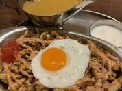 インド定食 ターリー屋 谷町二丁目店