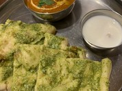 インド定食 ターリー屋 谷町二丁目店