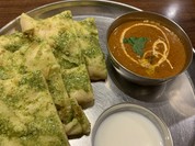 インド定食 ターリー屋 谷町二丁目店