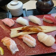 にぎり 長次郎 垂水店