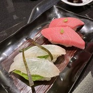 にぎり 長次郎 垂水店