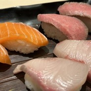 にぎり 長次郎 垂水店