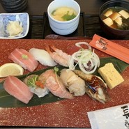 にぎり 長次郎 垂水店