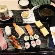 にぎり 長次郎 垂水店